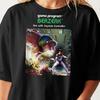 Atari 2600 Berzerk Retro Video Game Tee - Vintage 80s Arcade Robot Graphic Shirt - Unisex Gamer Gift
