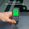 HW300PRO Thickness Gauge for Cars Film Automatic Thickness Gauge 0-2000UM Fe NFE Coating Meter Automotive Paint Thickness Tester