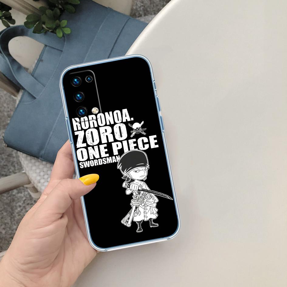 One Piece Anime Phone Case for Motorola Moto G10 G20 G30 G31 G32 G34 G35 G41 G42 G50 G51 G52 G55 G60 G60S G62 G71 G72 G75