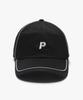 PEACE MAKER P 3M Line Cap (Black)