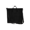 Nike Heritage Logo Large Capacity Velvet Tote Bag Unisex Tote Bags Black DB4196-010