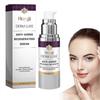 Anti-Aging Serum Best Anti-Wrinkle Serum, Cream Serum for Smoothing Fine Lines, Peptide-Rich Formula
