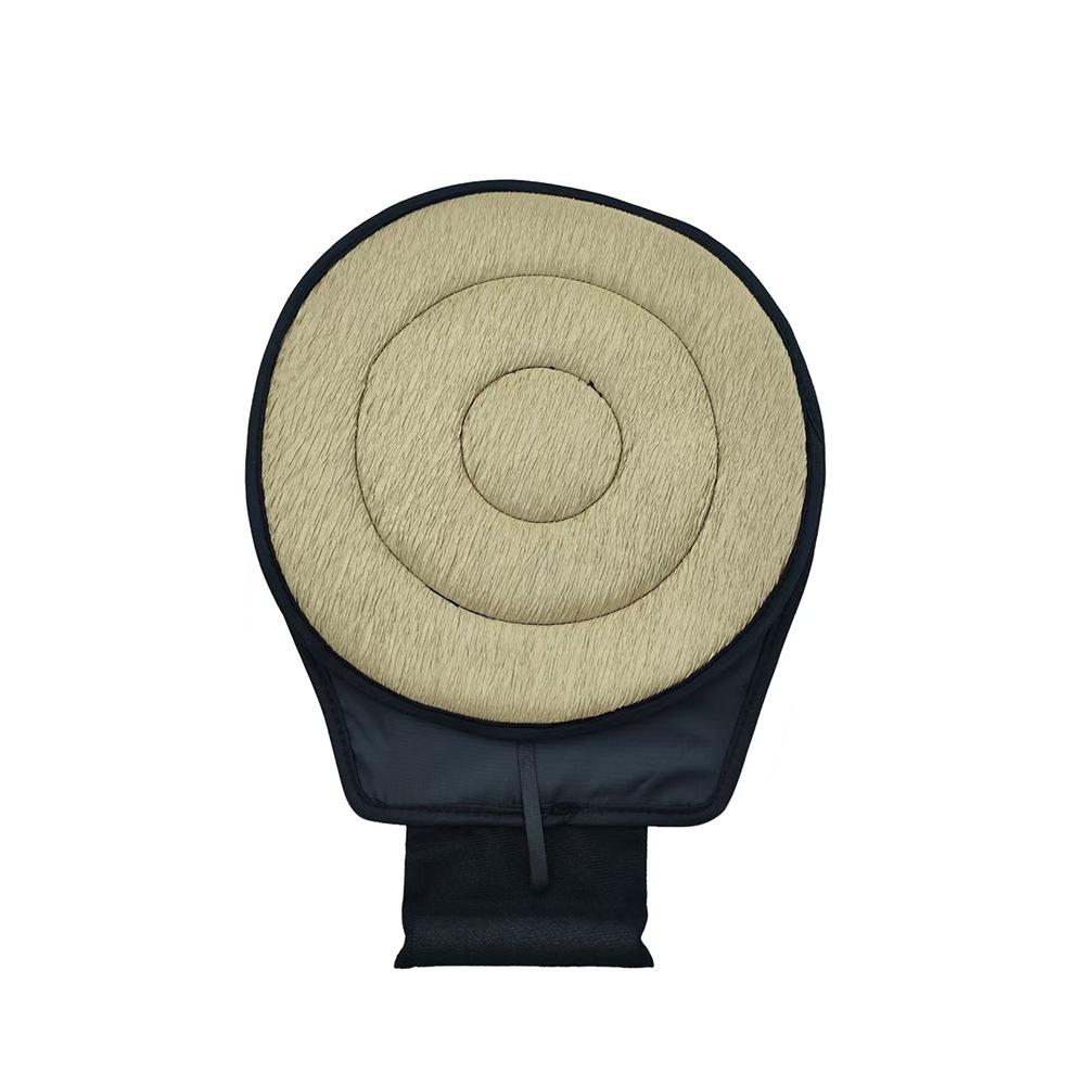 Odorless 360° Rotating Car Seat Cushion for Elderly and Pregnant Women – Portable, Multifunctional, and Effort-Saving Chair Cushion