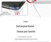 Honor Tablet X8Pro 11.5-inch Liquid Silicone Drop-proof Protective Case ELN-W09