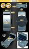 [GOROPRI] Motorcycle Smartphone Holder, Magnet, Motorcycle Smartphone Holder, Super Strong,