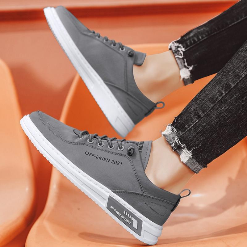 Fashion Brand Men Ice Silk Canvas Shoes Flats Shoes Lightweigt Breathable Man Casual Walking Shoes Loafers Luxury Men Sneakers Tenis2025