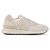 New Balance 574 Legacy White Grey Men Sneakers U574LGWD