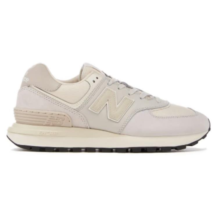 New Balance 574 Legacy White Grey Men Sneakers U574LGWD