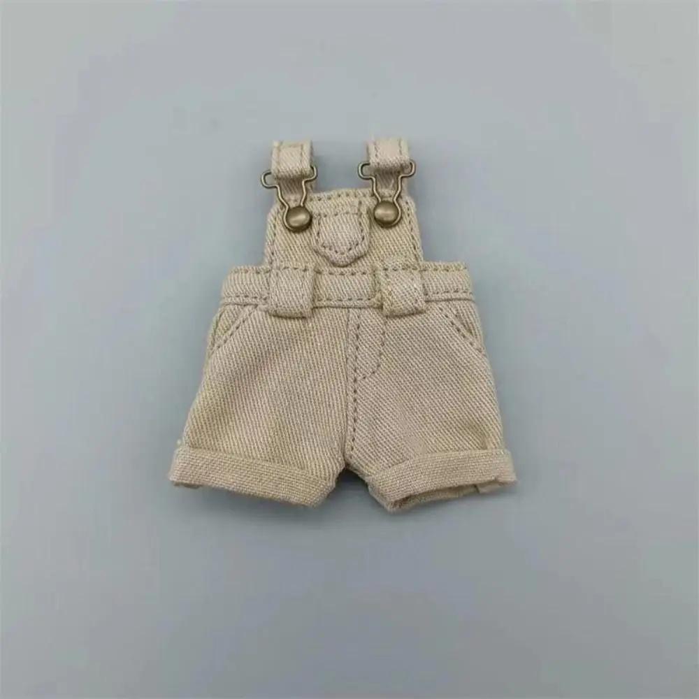 Kids Toy For 1/11OB11 Dolls Doll Acssories Dolls Wear Shorts Doll Jeans Shorts Doll Clothes Doll Pocket Shorts