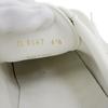 LOUIS VUITTON Runaway Sneakers, Men's Leather, White and Red, Size 6 1/2 shoes White / red leatherUsed