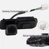 Applicable Honda Acura TLX 2015-2020 Rear View Camera 39530-TZ3-A12