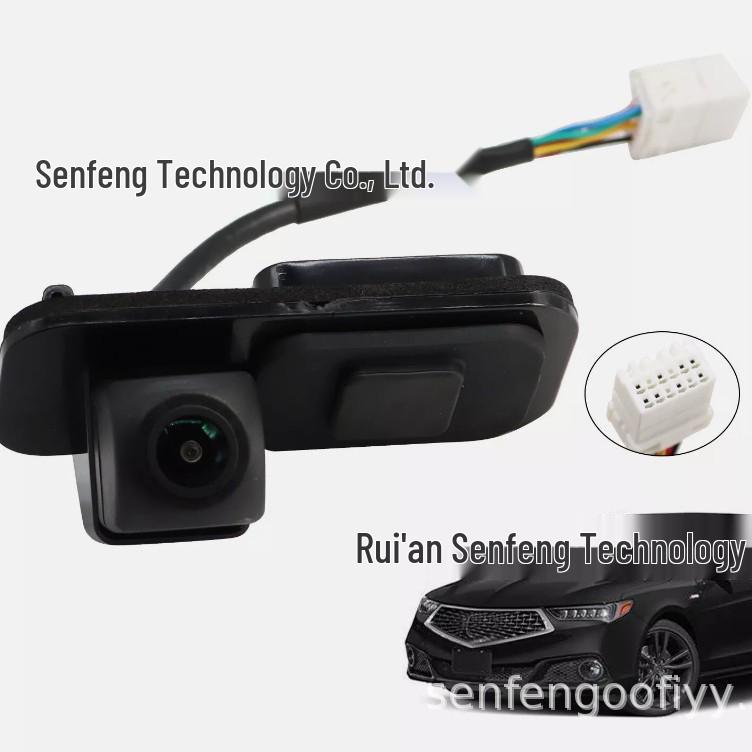 

Applicable Honda Acura TLX 2015-2020 Rear View Camera 39530-TZ3-A12 Plastic Housing