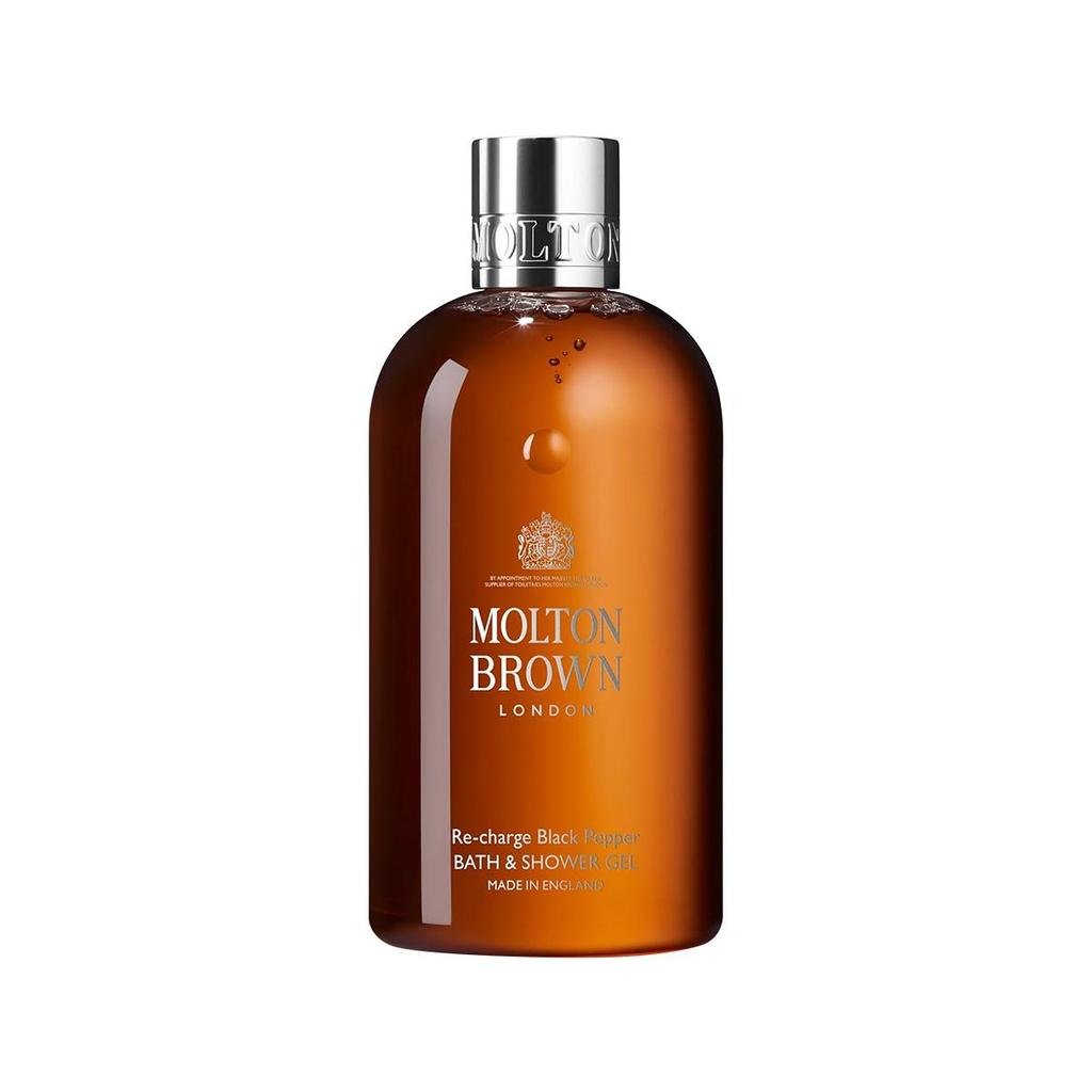 Molton Brown Re-Charge Black Pepper Bade- und Duschgel