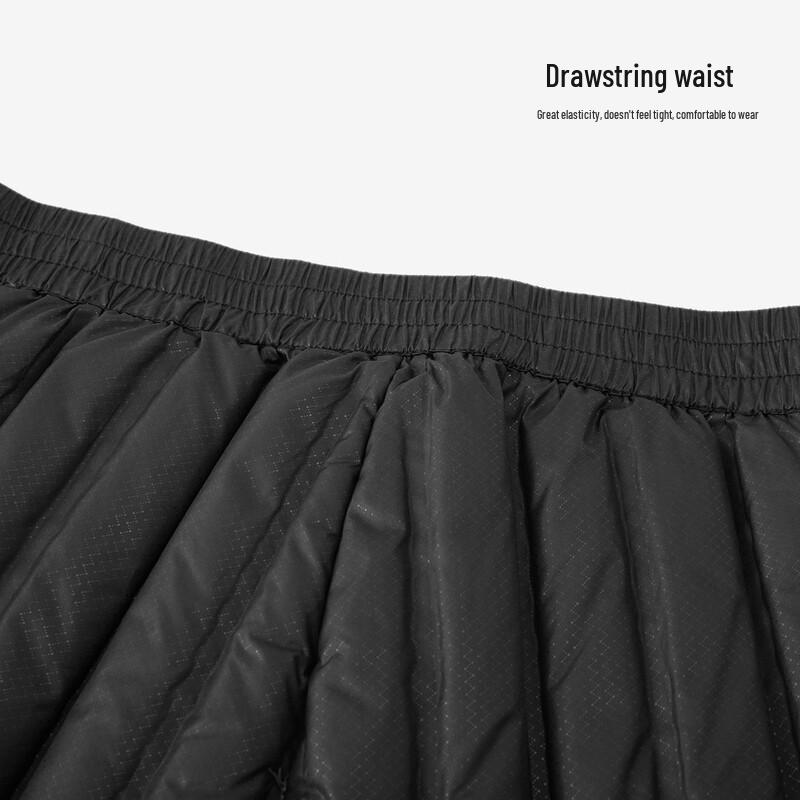 Calças Térmicas de Penas Masculinas XueZhongFei