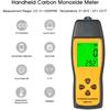 Handheld Carbon Monoxide Meter, Carbon Monoxide Detector, High Precision CO Detector, Portable CO Gas Leak Detector, CO Gas Monitor Tester