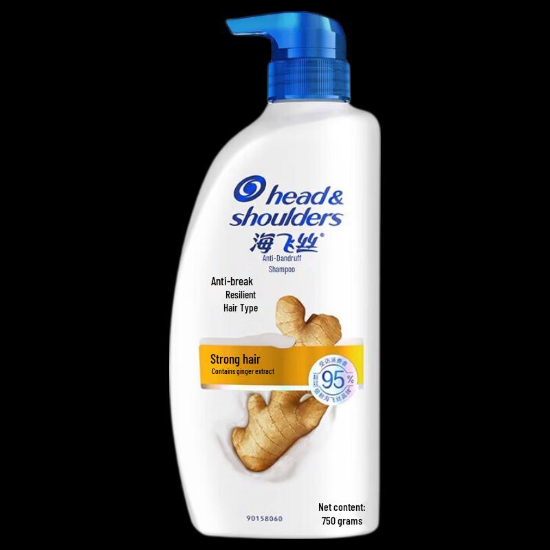 

Шампунь против перхоти и ломкости Head & Shoulders