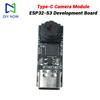 ESP32-S3 Development Board 720P 1MP 65 Degree Camera USB Type-C Camera Module Plug‑Play For Windows Linux Embedded Vision Projec