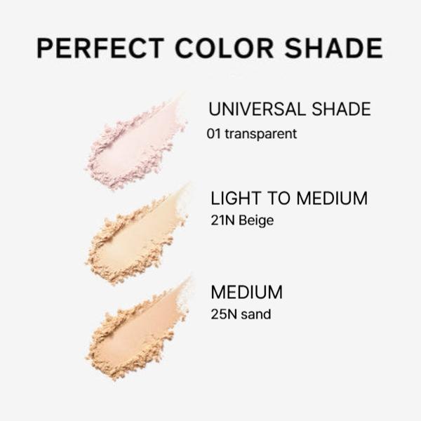 Sulwhasoo Perfecting Powder (20g / 0.7 oz) (3 Options)