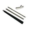 Zincs Alloys Golf Putters Push Rod Golf Sport Club Replacement Detachable Push Rod