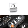 Interior Car Window Lifter Switch Button Cover Cap Replacement For Mercedes Benz S E Class W222 W213 S320 S400 S450 S500