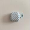 Ins Solid Color Polka Dots for Apple AirPods Pro 1 Generation Protective Case Pro1 Bluetooth Headset Case AirPods 1