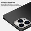 MOFI JK PC Series-1 Shield for iPhone 15 Plus Cell Phone Cover Anti-Fingerprint Matte PC Phone Case