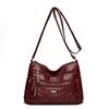 Pu Crossbody Bag For Women With Multiple Compartments Urban Style Perfect For Daily Use