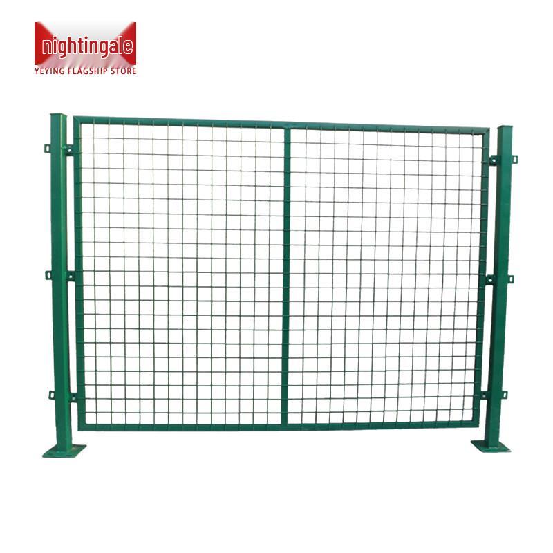Nightingale Industrial Workshop Isolation Mesh Fence