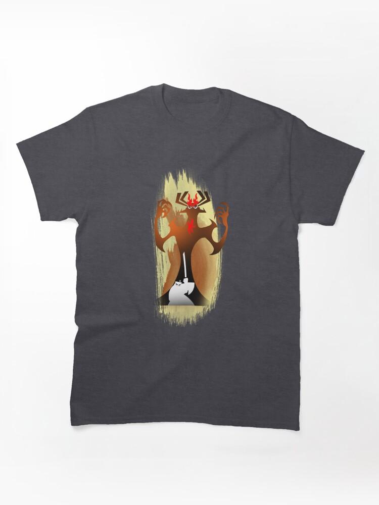 Samurai Jack Samurai Jack Returns Classic T-Shirt