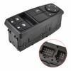 81258067109 Electric Power Window Control Switch Button Car For MAN TGL TGM TGS TGX Truck 81258067092