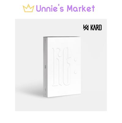 KARD [Re:] 5. minialbum