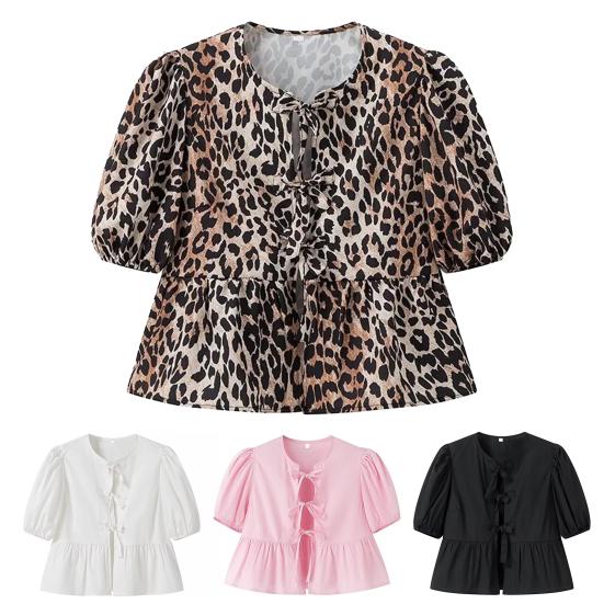 Top da donna elegante senza maniche camicetta gilet top