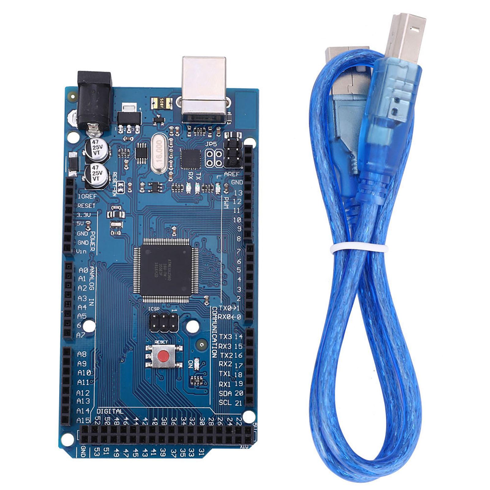 

Плата розвитку 16 аналогових входів для R3 з кабелем даних 5 В