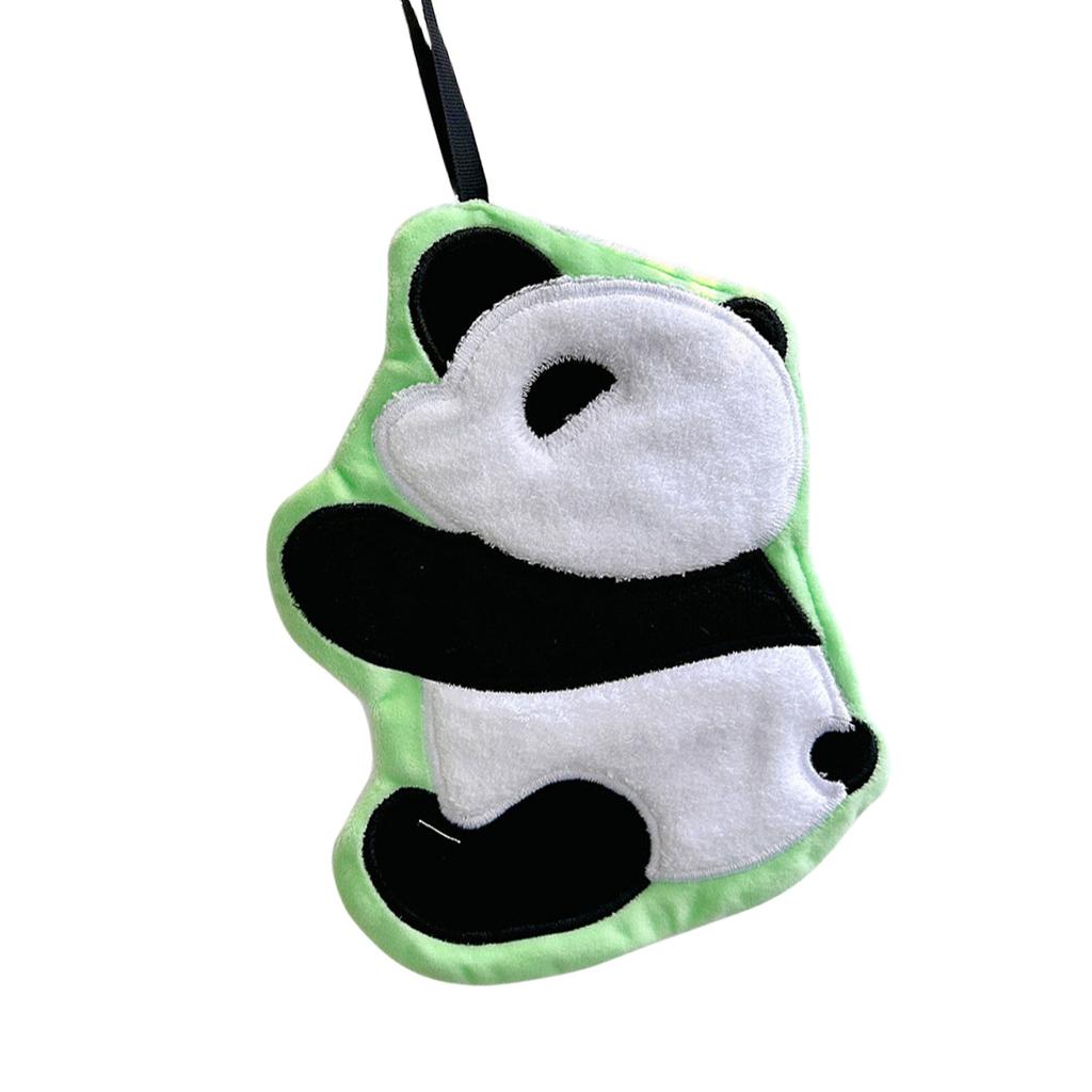 Soft Absorbent Hanging Towel Fuzzy Towels Bathroom Hand Towels Super Soft and Easily Care Gift for Family Bathroom