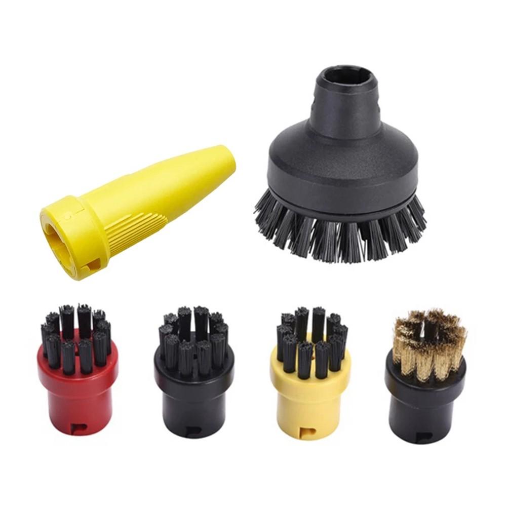 For SC1 SC2 SC3 SC4 SC5 SC7 Nozzle Round Brush Steam Cleaning Kit Vacuum Cleaner Accessories To Replace