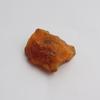 Natural Orange Sapphire Loose Gemstone Uncut Shape 80 Ct Rough September Birthday Birthstone