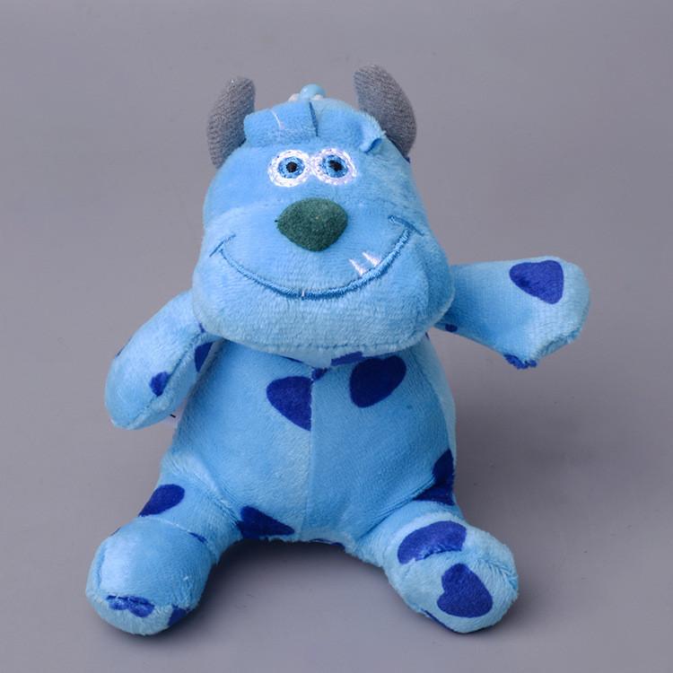 Monster University James Psullivan Mike Character Plush Doll Decor Pendant