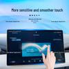 Geely Boyue L Interior Protective Film & Console Sticker Set