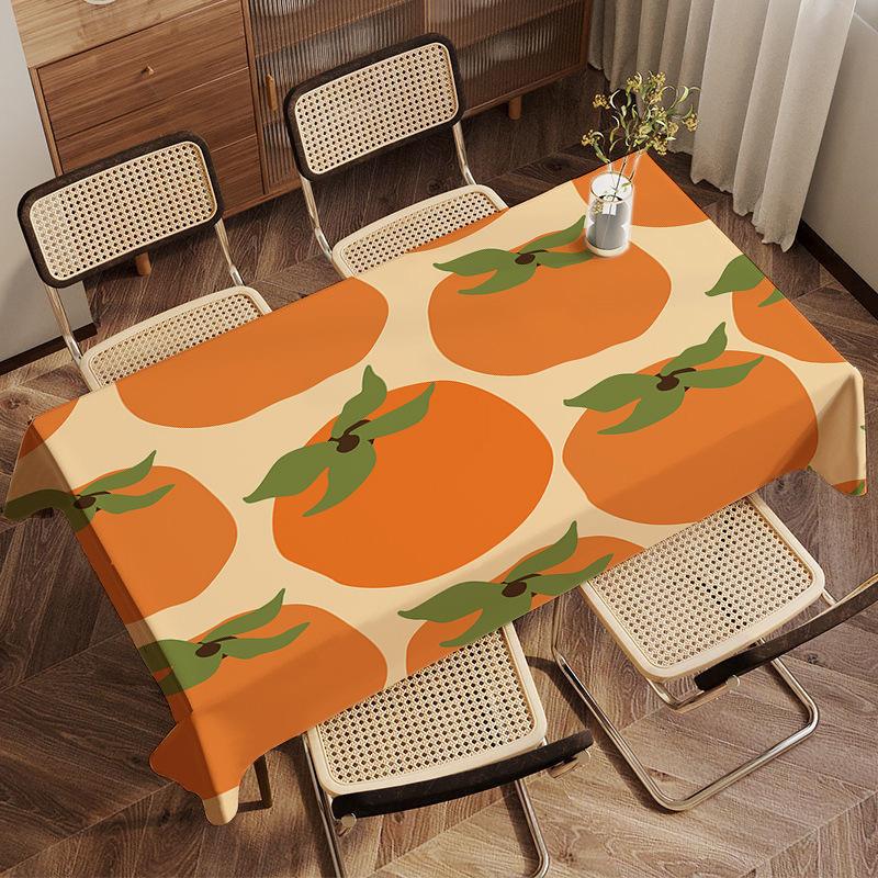 Bonne Chance Kaki Flanelle Nappe Kaki Ruyi Bon Kaki Double Maison Salon Table de Salle à Manger Table Basse Table de Dortoir Nappe