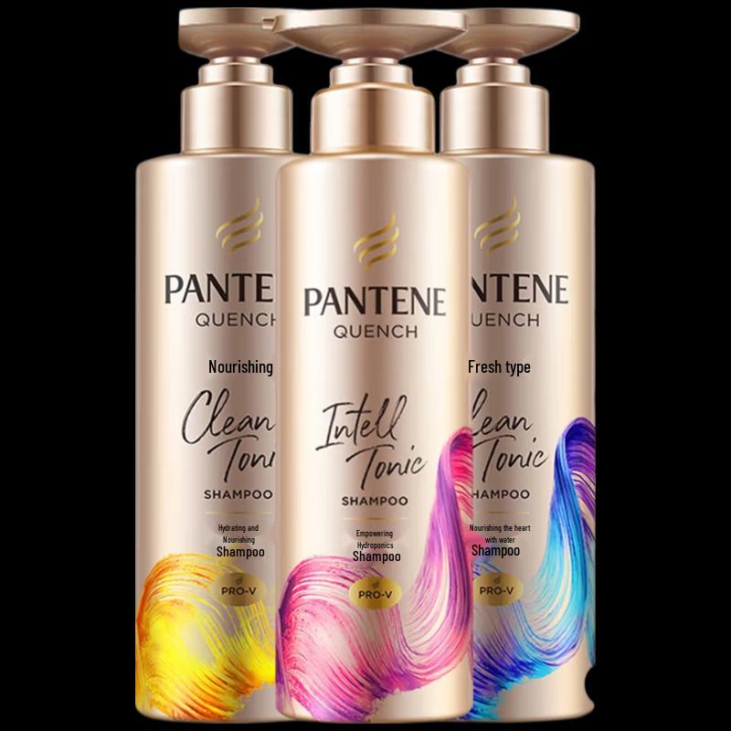 Pantene Deep Water Hydrating Shampoo