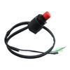 Motorcycle Kill Stop Switch Cut Off Boat Dirt Pit Bike Engine Tether Outboard Engine For Yamaha  Suzuki Honda