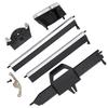 Front Air Conditioning Outlet Tab Clips Right Side AC Vent Paddle Clip Fit For 3 Series G20 G21 4 Series G22 G23 G26