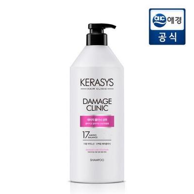 Kerasys Damage Clinic Shampoo 980ml x 1