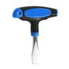 High Carbon Steel T Handle Screwdriver Wide Flat Head Quick Release Plate Too  Ring Doorbell