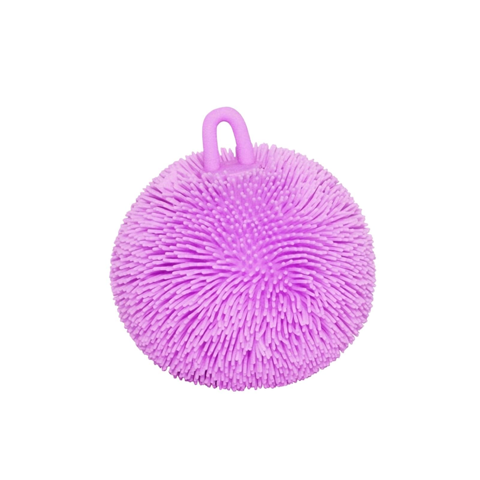 

Plush Stress-relieving Balls, And Playful. One Size світло-фіолетового кольору