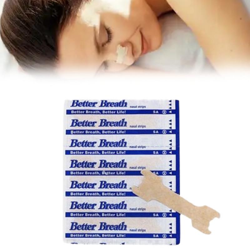 Better Breathe Nasal Ventilation Patches For Children And Adults With Breathenhancing Design For Sleep And Breathing Comfort