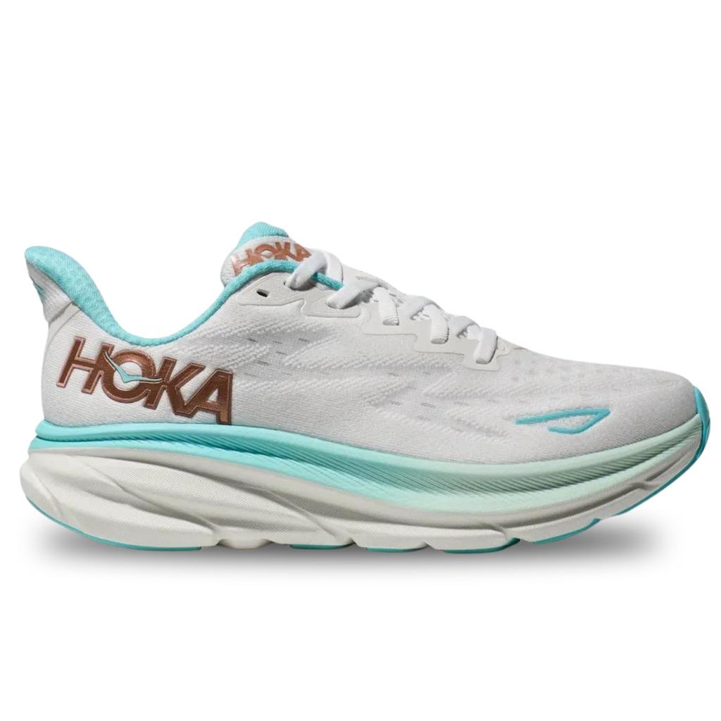 HOKA ONE ONE CLIFTON 9 Løpeplattformsko for og Hverdagsprodukt 1127896 Damesko, Såle, Vei, Maraton, Bruk, Nummer