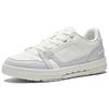 Anta Breathable Comfortable Trendy Slip-Resistant Low-Top Skate Shoes Women Sneaker White Gray 122528018-7
