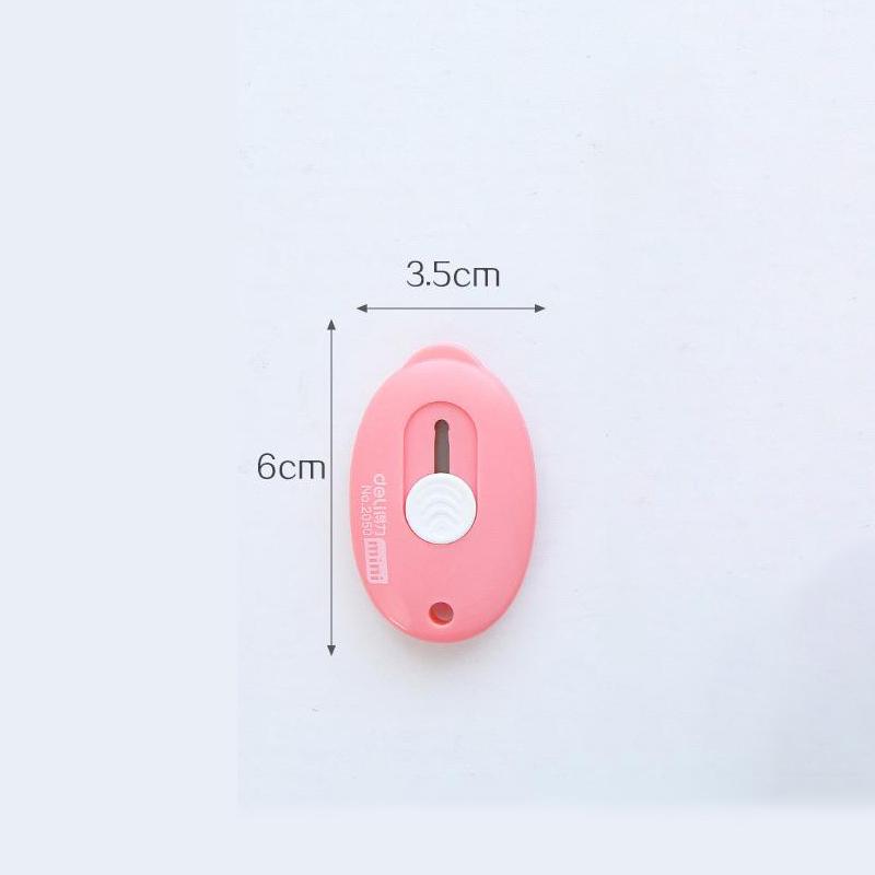 Portable Cute Art Knife Creative Mini Utility-Knife Stationery Box Cutter Office School Supplies Stationery