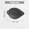 uxcell Windshield Washer Wiper Fluid Reservoir Tank Lid Cap Cover # 85316-48060 Toyota Compatible Highlander 2001-2013 Lexus GS350 2015-2020 2PCS